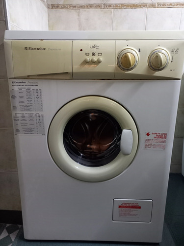 Lavarropas Electrolux Ew 757 Muy Buen Estado