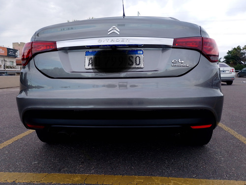 Citroën C4 Lounge 1.6 Hdi 115 Feel Pack