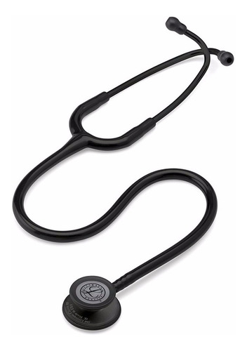 Estetoscópio Littmann Original Classic Iii Preto Esfumaçado