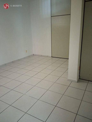 Imagem 6 de 10 de Sala Para Alugar, 130 M² Por R$ 2.200,00/mês - Centro - Cascavel/pr - Sa0145
