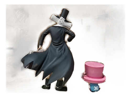 One Piece - Tony Tony Chopper & Dr. Hiluluk Jp