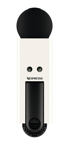 Cafetera Nespresso Essenza Mini C + Cápsulas Color Blanco