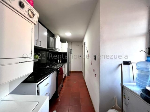 Imagen 14 de 18 de Venta De Cómodo Apartamento En Santa Paula / Gc 22-28500