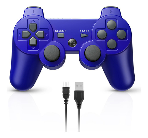 Powerextra Wireless Controller Compatible With Play-station.