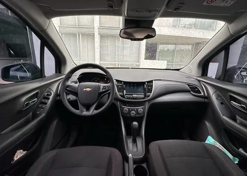Chevrolet Tracker 1.8 Ls At