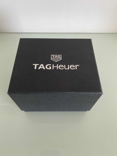 Tag Heuer Fórmula 1 Gulf Edição Limitada