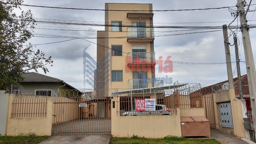 Imagem 1 de 25 de Apartamento Com 2 Dormitórios À Venda Com 56.27m² Por R$ 160.000,00 No Bairro Paloma - Colombo / Pr - Map-0154