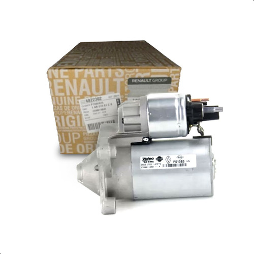 Motor De Arranque Symbol 09/13 K4m K7m Original 233001105r