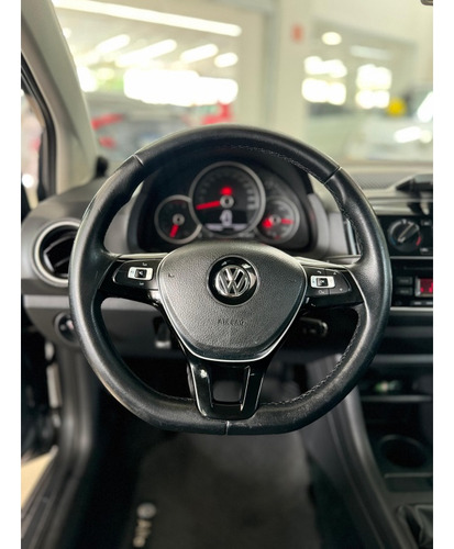 Volkswagen Up! 1.0 TSI MOVE UP 12V FLEX 4P MANUAL