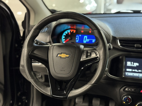 Chevrolet Onix 1.4 MPFI LTZ 8V FLEX 4P MANUAL