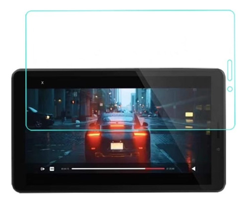 Lámina De Vidrio Templado Para Tablet Lenovo M7 3.ª Gen 2021