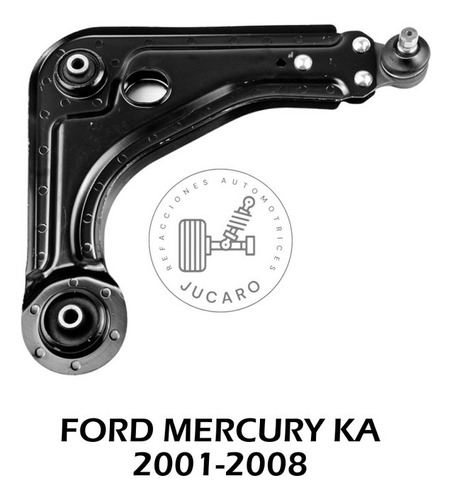 Horquilla Inferior Standard Derecho Ford Mercury Ka 01-08