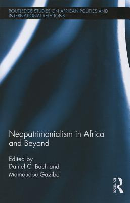 Libro Neopatrimonialism In Africa And Beyond - Bach, Daniel