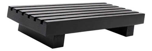 Soporte De Pedestal De Madera, Soporte