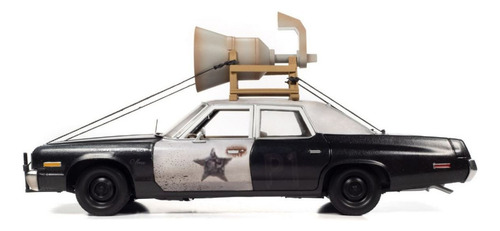 Dodge Monaco Police 1974 The Blues Brothers 1:18 Autoworld