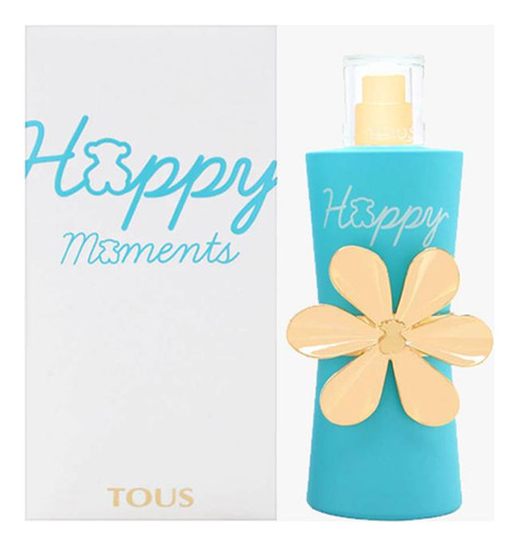Tous Happy Moments Edt 100ml Para Mujer