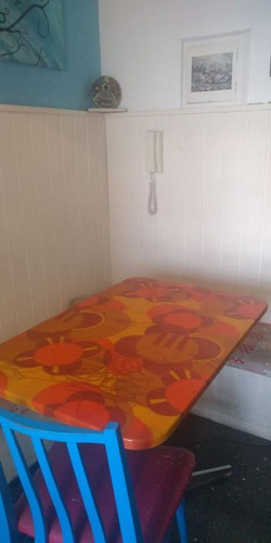 Imagen 9 de 15 de Dto - Villa Urquiza 3 Amb Con Balcon Corrido Y Cochera Fija Cubierta Sector Comun Con Juegos