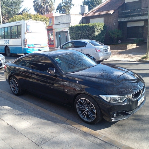 Imagen 5 de 16 de Bmw Serie 4 2017 2.0 430i Coupe Sportline 252cv