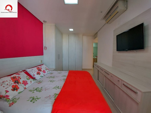 Imagem 16 de 27 de Apartamento De Alto Padrão À Venda Próximo Praia Das Astúrias - Ap05889 - 69476993