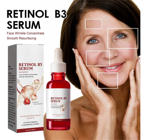 Retinol De Envelhecimento Retinol Facial Retinol B3 Vitamina
