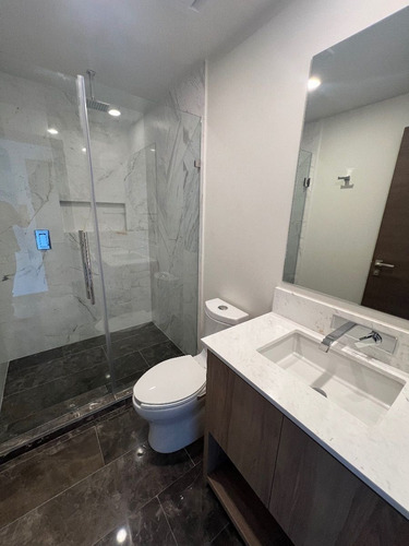 Renta Exclusivo Departamento En Torre Cézanne (carso) A Estrenar!