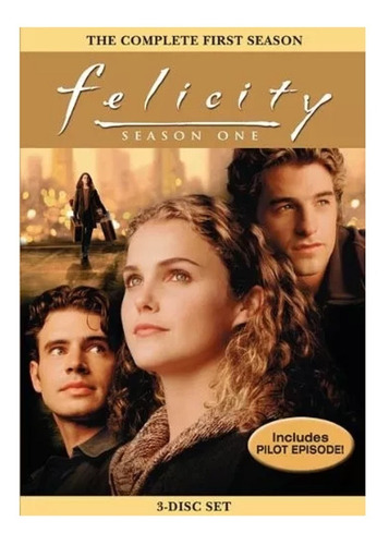 Felicity Temporada 1 Uno Serie De Tv En Dvd
