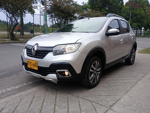 Renault Stepway 1.6 Intense Mecánica