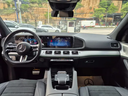 Mercedes-Benz Clase GLE 3.0 Gle 53 4Matic