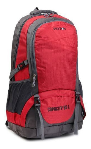 Mochila trekking Peyton 8151 55L