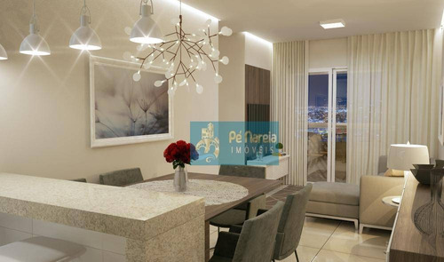 Imagem 24 de 30 de Apartamento À Venda, 75 M² Por R$ 320.000,00 - Guilhermina - Praia Grande/sp - Ap0933