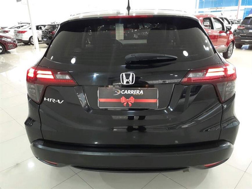 Honda HR-V 1.8 16V FLEX LX 4P AUTOMÁTICO