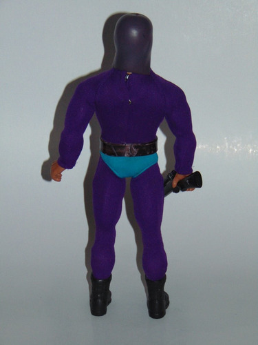 El Fantasma Capitán Action 12 Pulgadas (Usado)