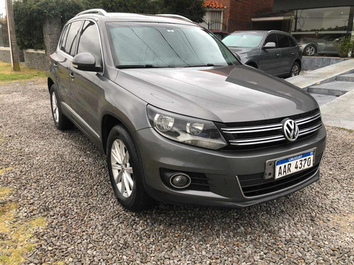 Volkswagen Tiguan 2.0 Exclusive Tsi 200cv Tiptronic 2012