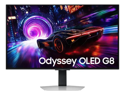 Samsung 32"" Odyssey Oled G8 Gaming Monitor Negro G81Sf