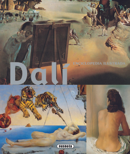 Dali Enciclopedia Ilustrada - Aa Vv