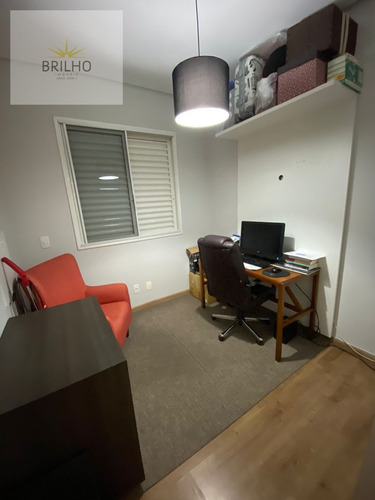 Imagem 6 de 15 de Apartamento Em Tamboré - Santana De Parnaíba - 7481