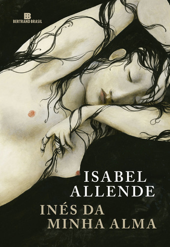 Livro Inés Da Minha Alma