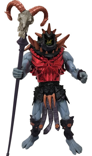 Masters Of Universe Skeletor (Usado)