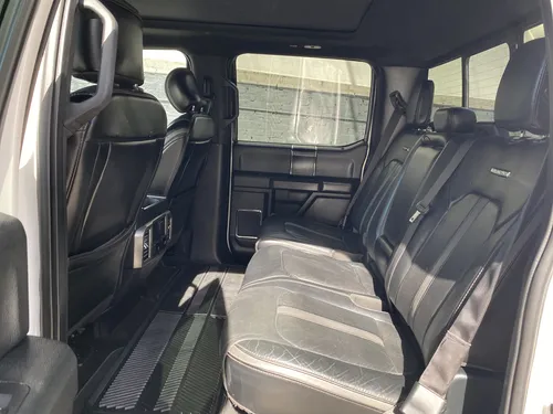 Ford Lobo 3.5 Doble Cabina Plinum 4x4 At