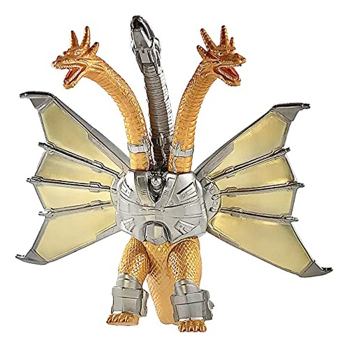 Twcare Godzilla Vs. Mecha King Ghidorah, 2021 Series T14mz