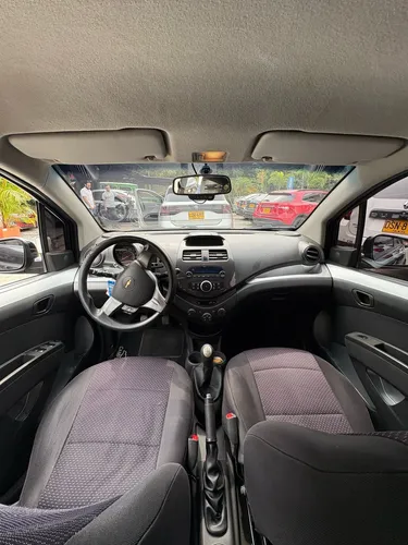 Chevrolet Spark GT Ltz