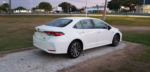 Toyota Corolla 2021 1.8 Se-g Cvt 140cv