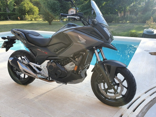 Honda Nc 750 X