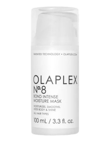 Olaplex N° 8  Máscara Bond Intense Reparación De 100ml