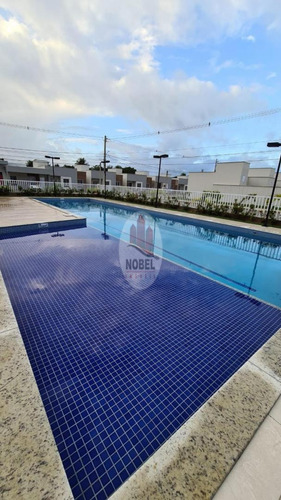 Imagem 11 de 24 de Casa Em Condomínio Com 3 Dormitório(s) Localizado(a) No Bairro Sim Em Feira De Santana / Feira De Santana - 6544