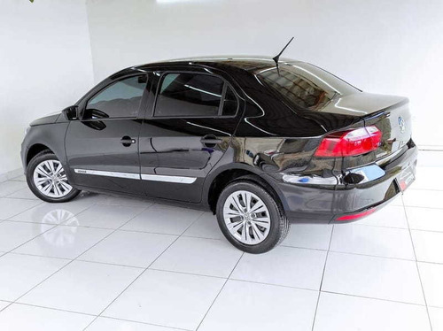 Imagem 10 de 15 de Volkswagen Voyage 1.6l Af5 2019