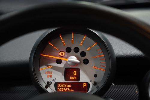 Mini Cooper 1.6 S COUPÉ 16V TURBO GASOLINA 2P AUTOMÁTICO