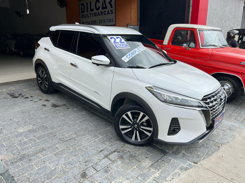 Nissan Kicks KICKS Exclusive 1.6 16V Flex Aut.