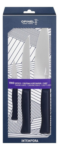 Estuche Trio Intempora Opinel 