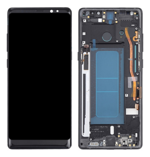 Pm Pantalla Lcd Oled For Samsung Galaxy Note 8 Sm-n950
